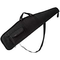 AUMTISC Estuche de Rifle Rifle de Alcance Suave Escopeta Caza Disparo Caza de Rifle Accesorios Bolsa 44 48 52 Pulgadas